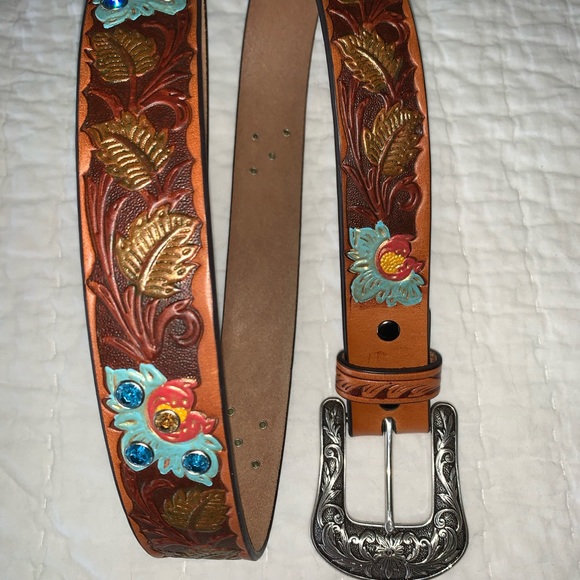Ariat Accessories - Country western belt
